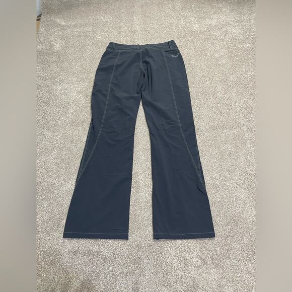 active travel utility functional Kuhl mountain culture hiking pants size 6R - Picture 1 of 14